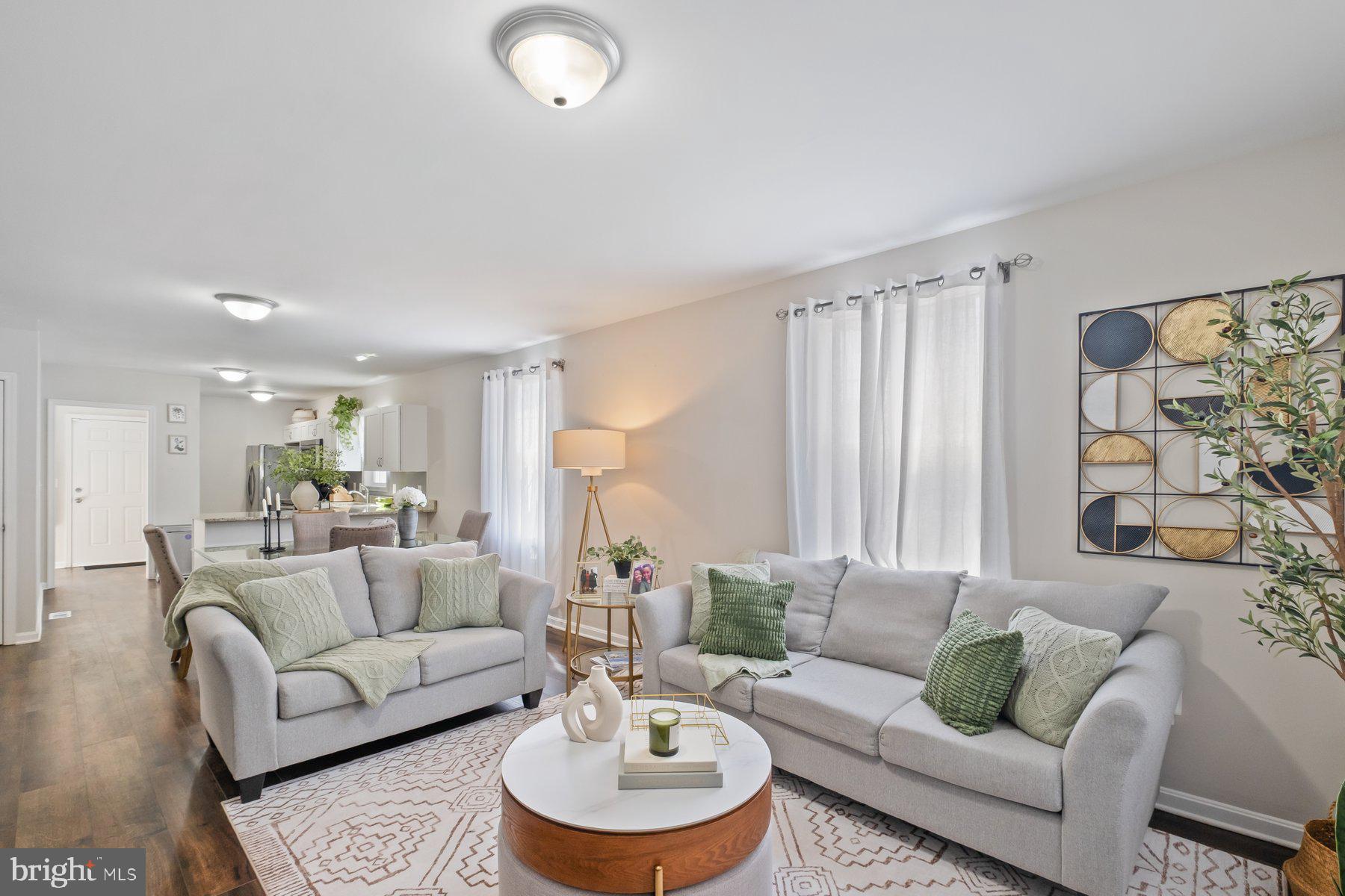 DISTRICT HEIGHTS - Residential