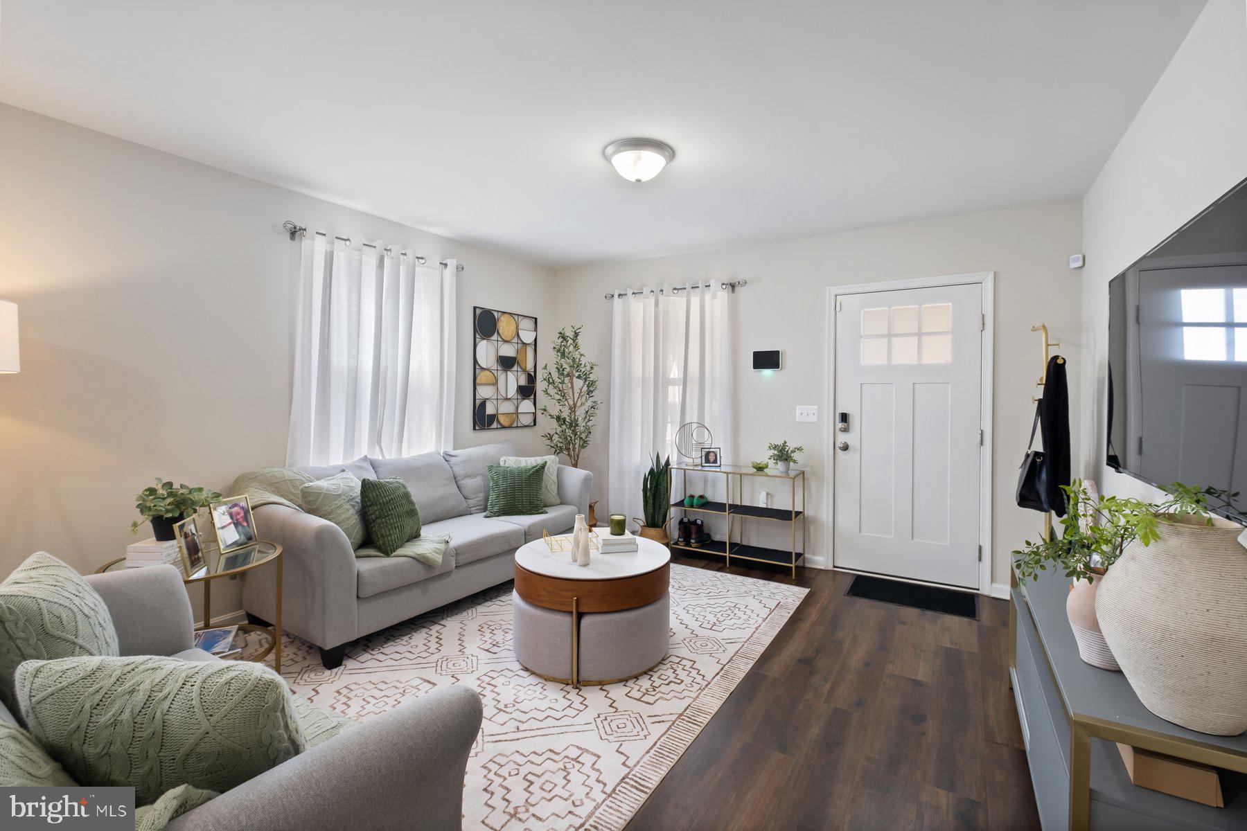 DISTRICT HEIGHTS - Residential