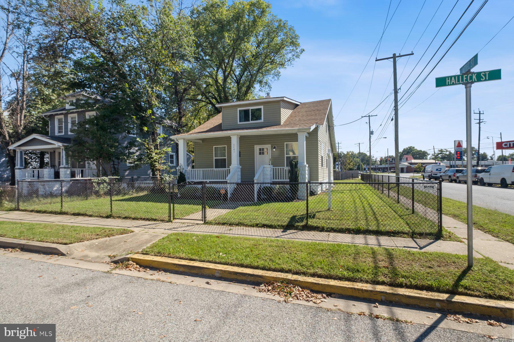 6401 HALLECK STREET