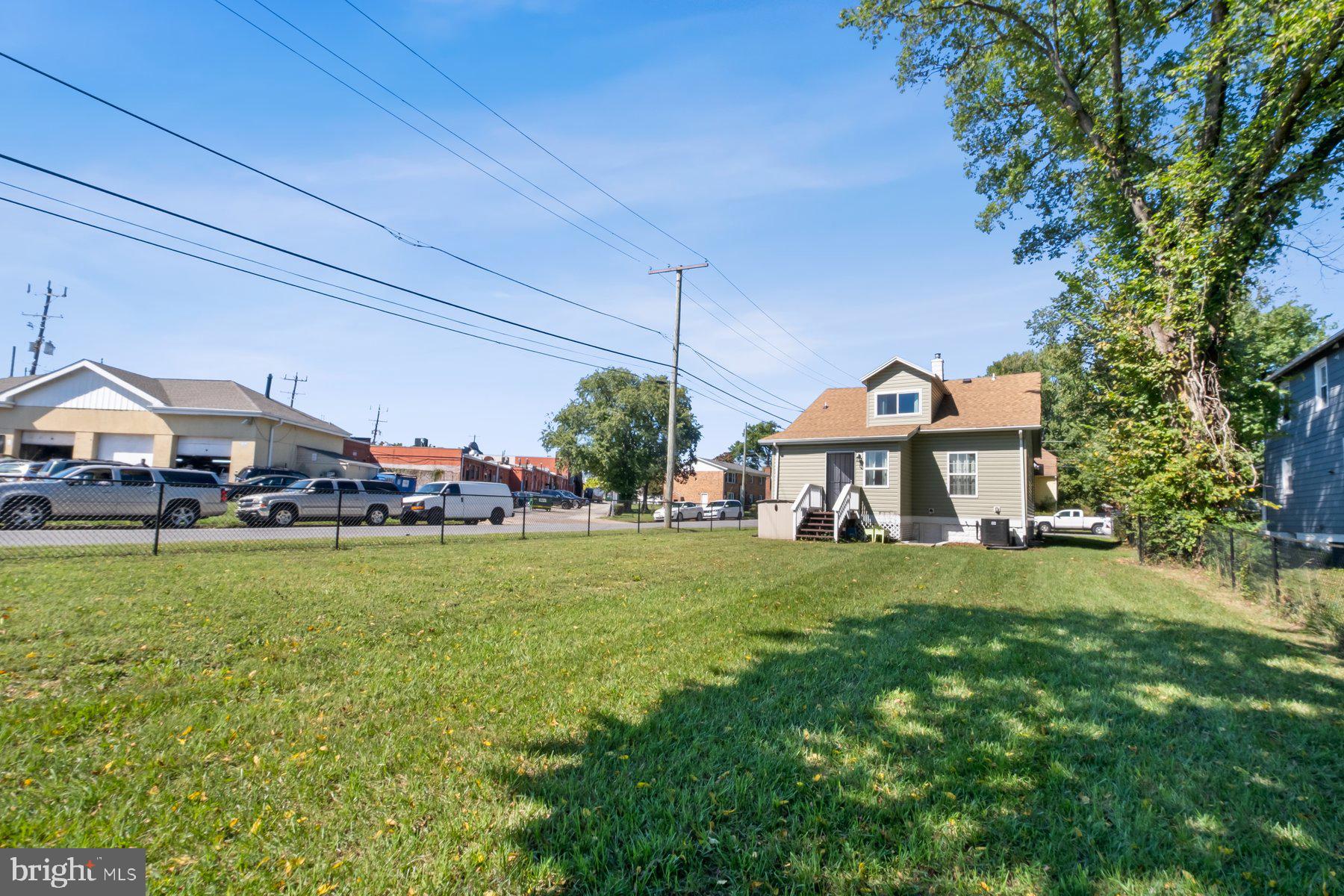 DISTRICT HEIGHTS - Residential