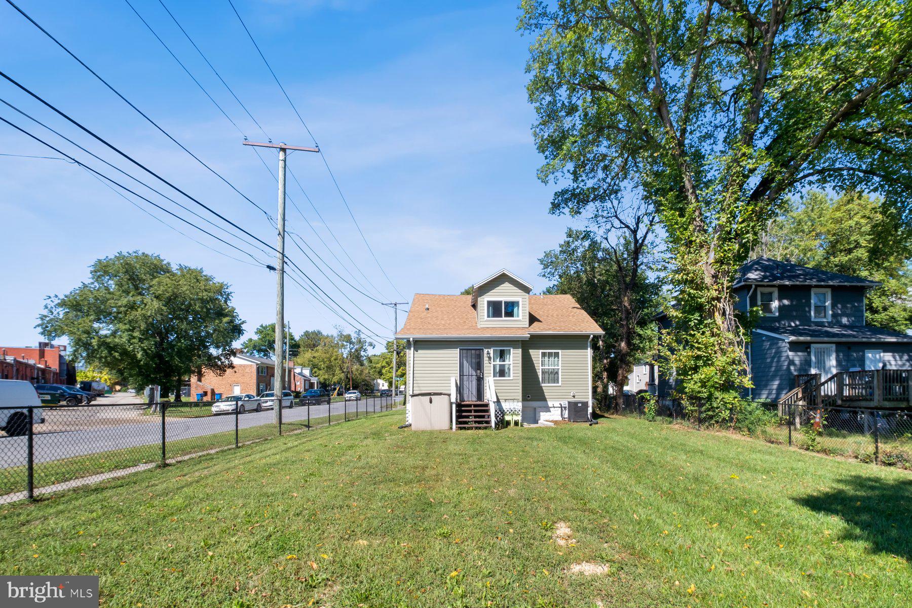 DISTRICT HEIGHTS - Residential