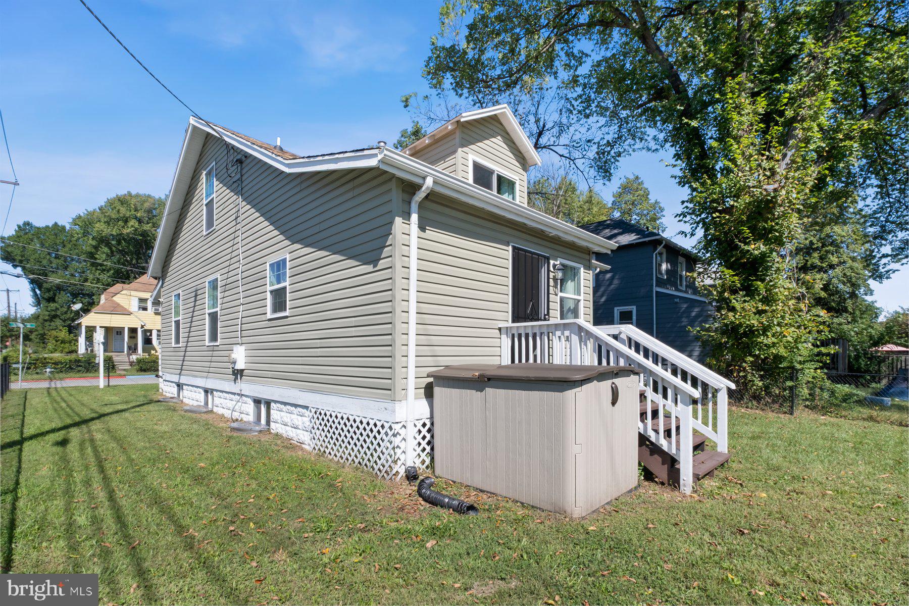 DISTRICT HEIGHTS - Residential