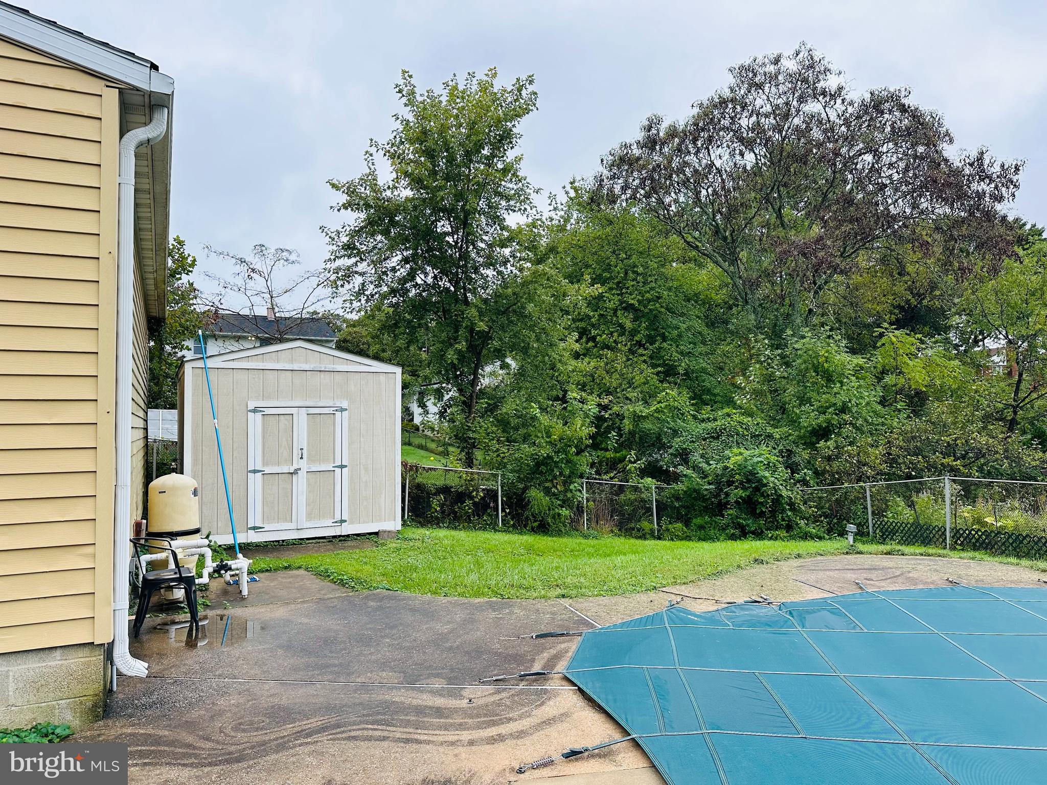 PARKVILLE - Residential Lease