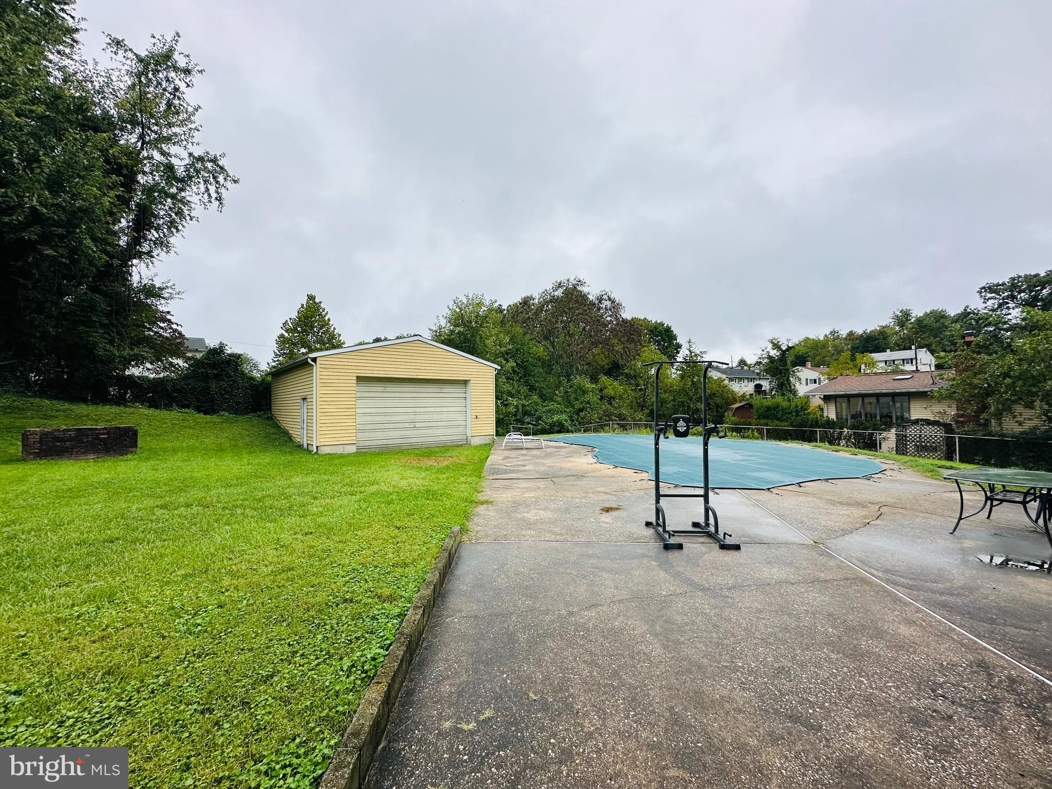 PARKVILLE - Residential Lease