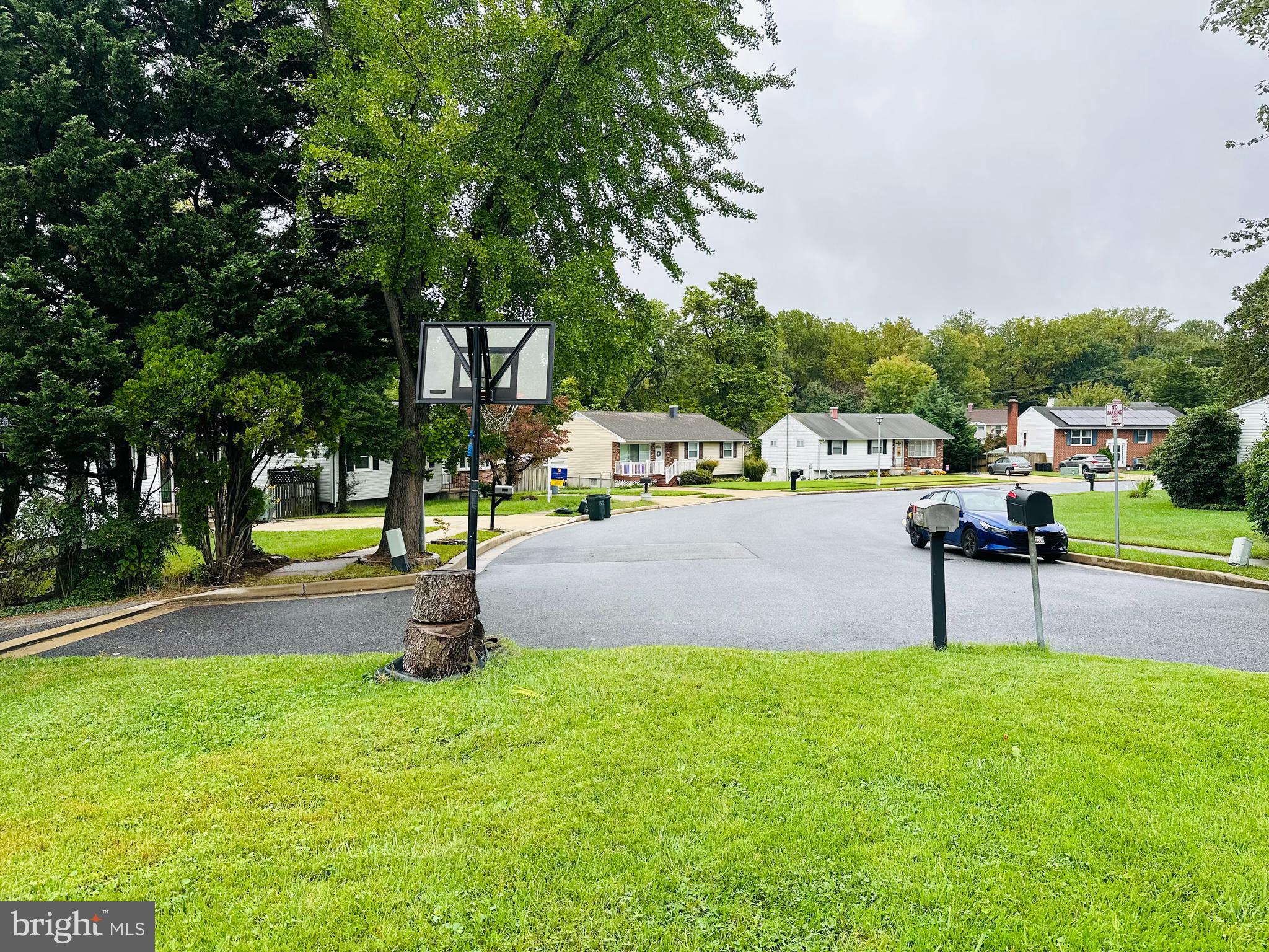 PARKVILLE - Residential Lease