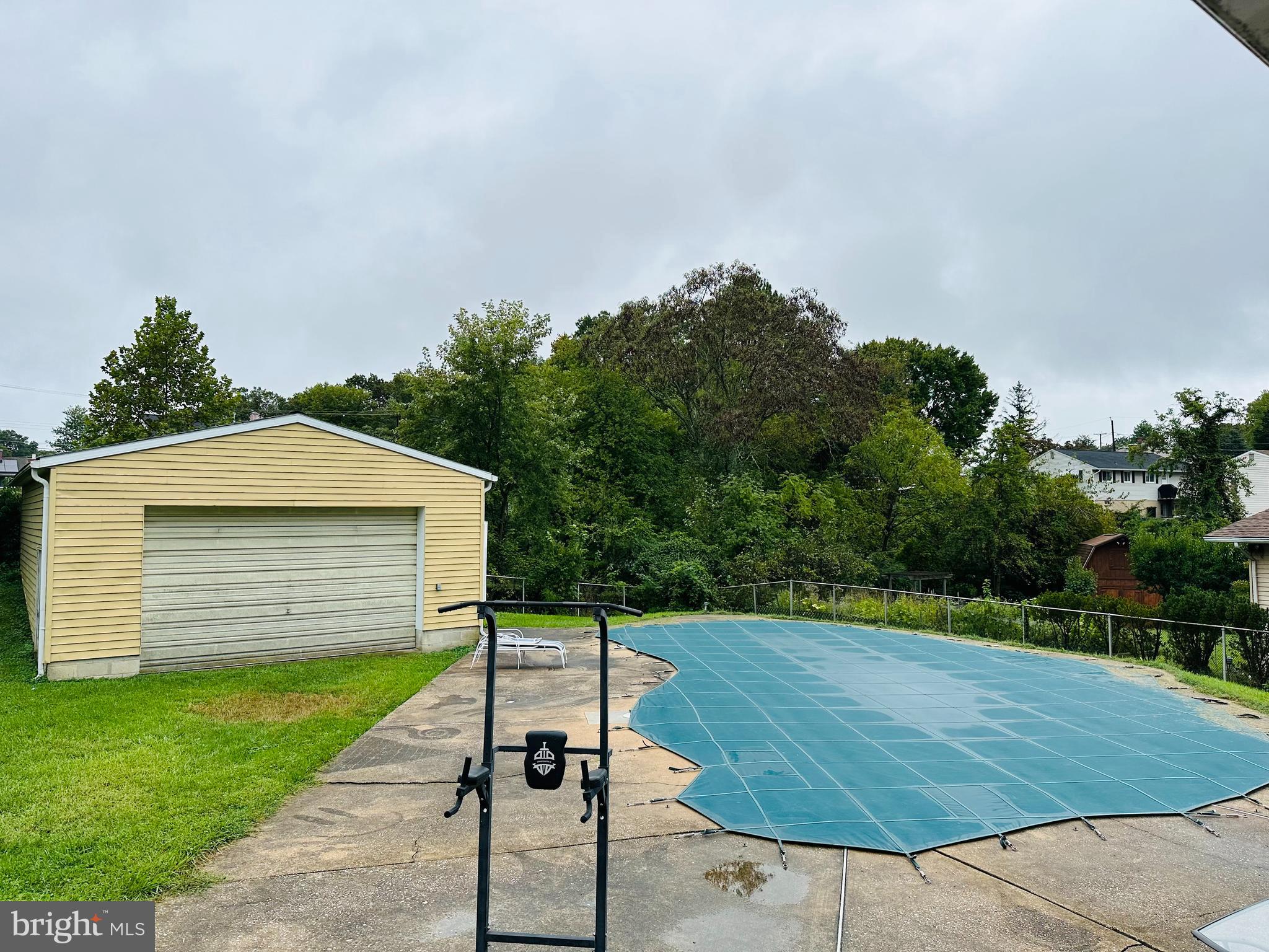 PARKVILLE - Residential Lease