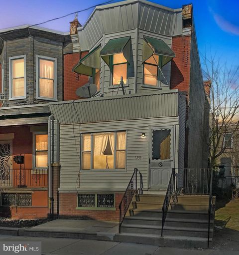 Townhouse For Sale - 1255 S Ruby Street<br/> PHILADELPHIA, PA 19143