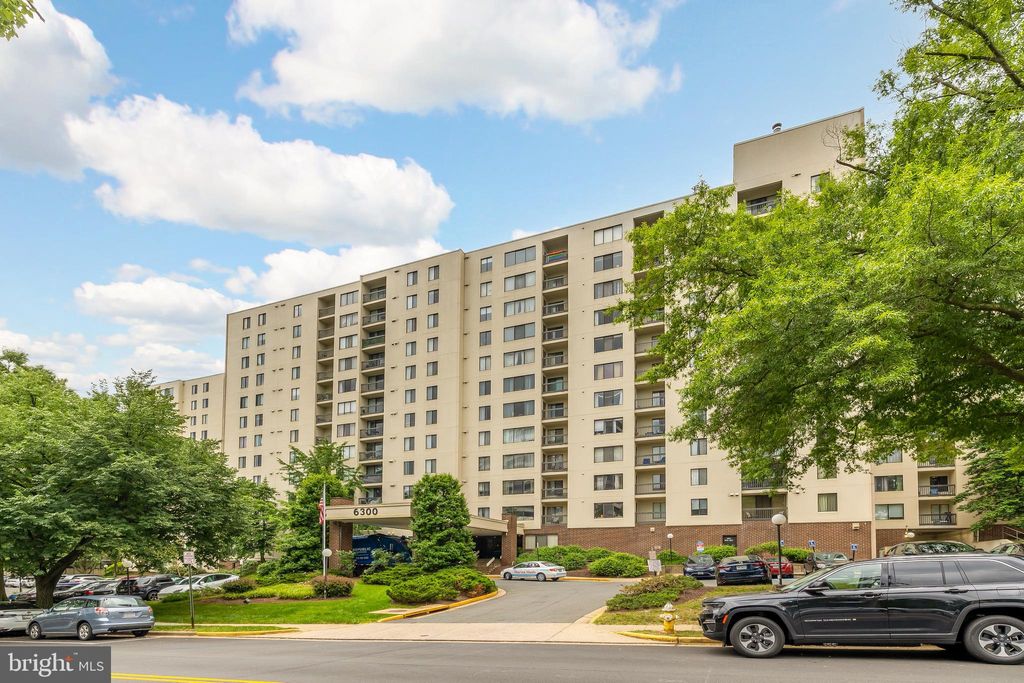 Photo of 6300 Stevenson Avenue #615, ALEXANDRIA, VA 22304 (MLS # VAAX2050508)