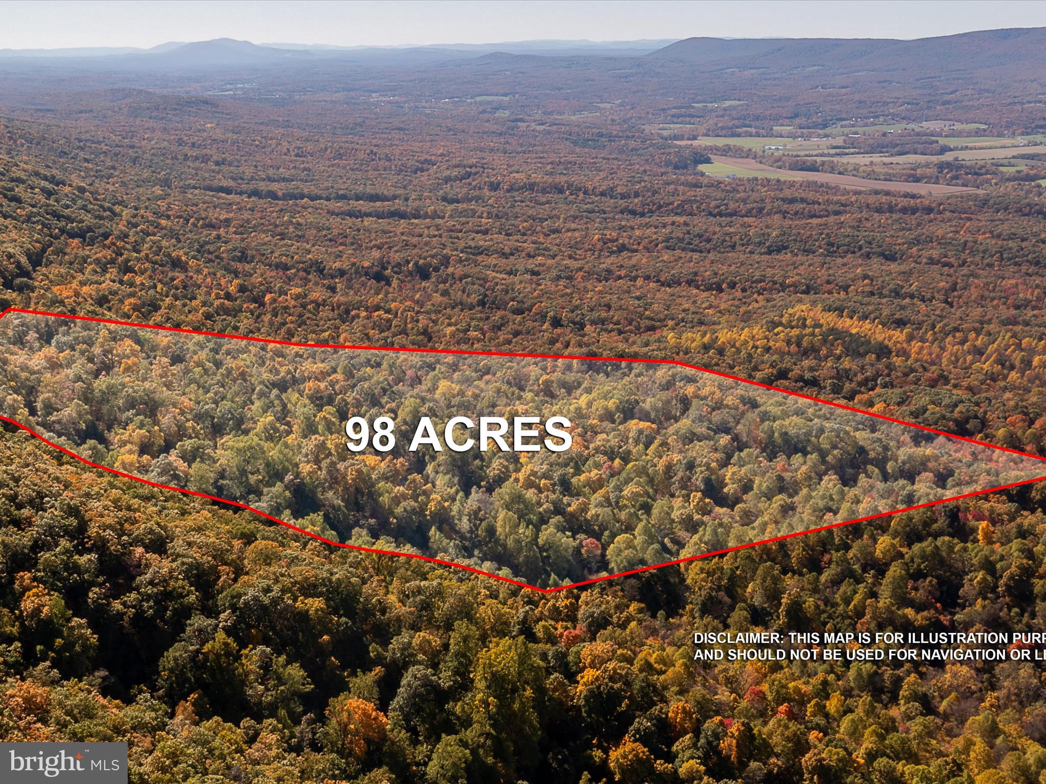 TUSCARORA PIKE PARCEL 13 & 14