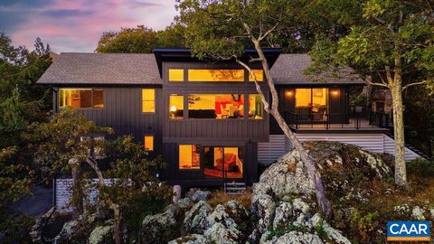 549 DEVILS KNOB LOOP WINTERGREEN RESORT VA 22967