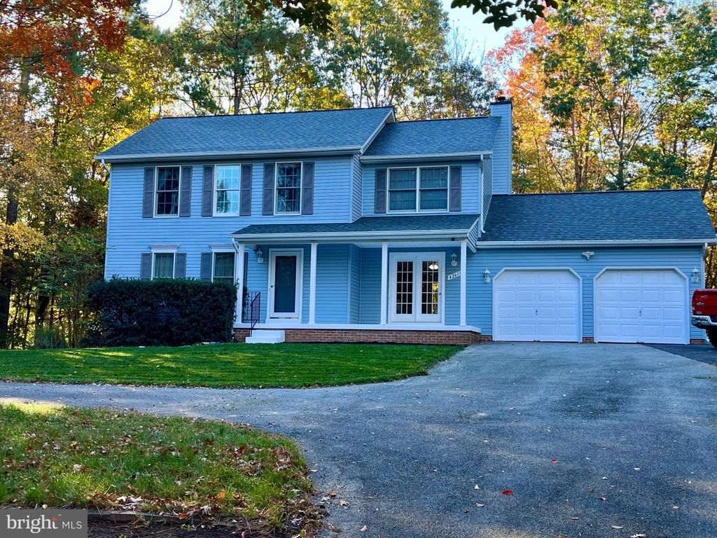 Photo of 42611 Wilderness Road, LEONARDTOWN, MD 20650 (MLS # MDSM2027998)