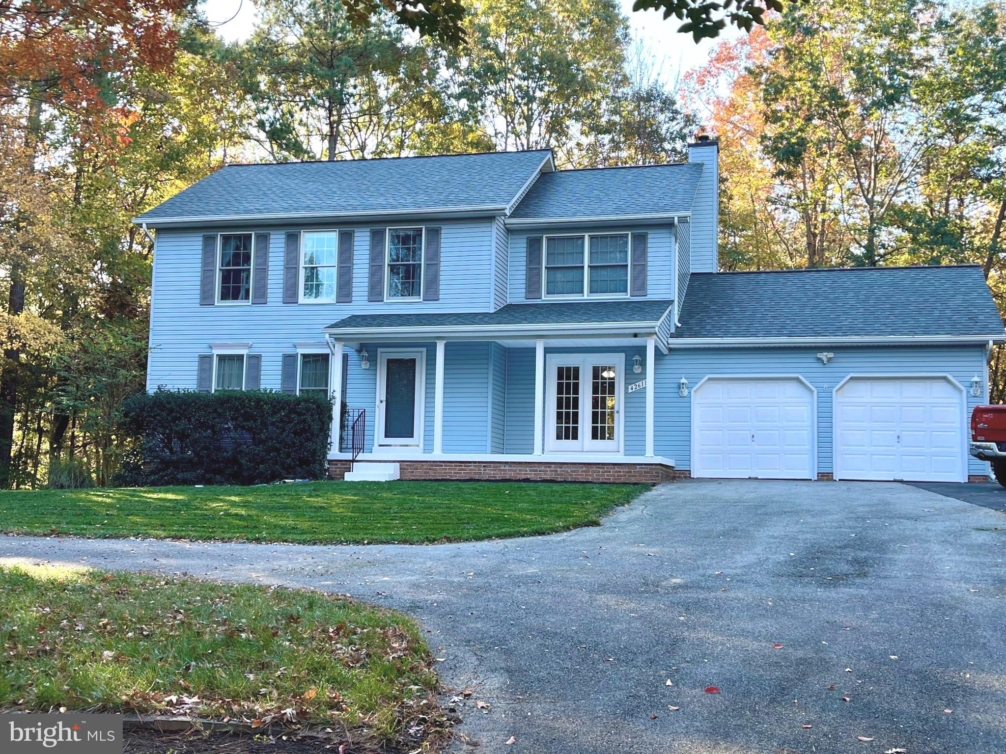 42611 WILDERNESS ROAD