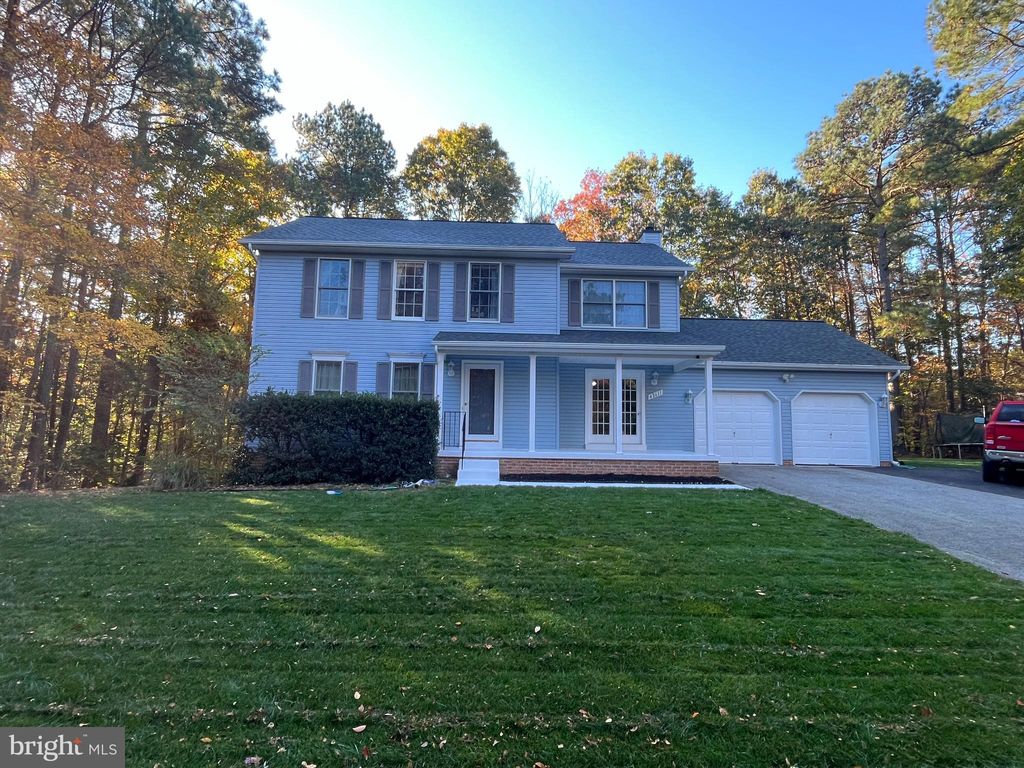 Photo of 42611 Wilderness Road, LEONARDTOWN, MD 20650 (MLS # MDSM2027998)