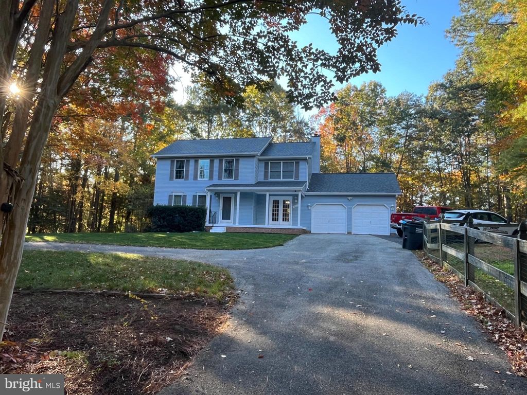 Photo of 42611 Wilderness Road, LEONARDTOWN, MD 20650 (MLS # MDSM2027998)