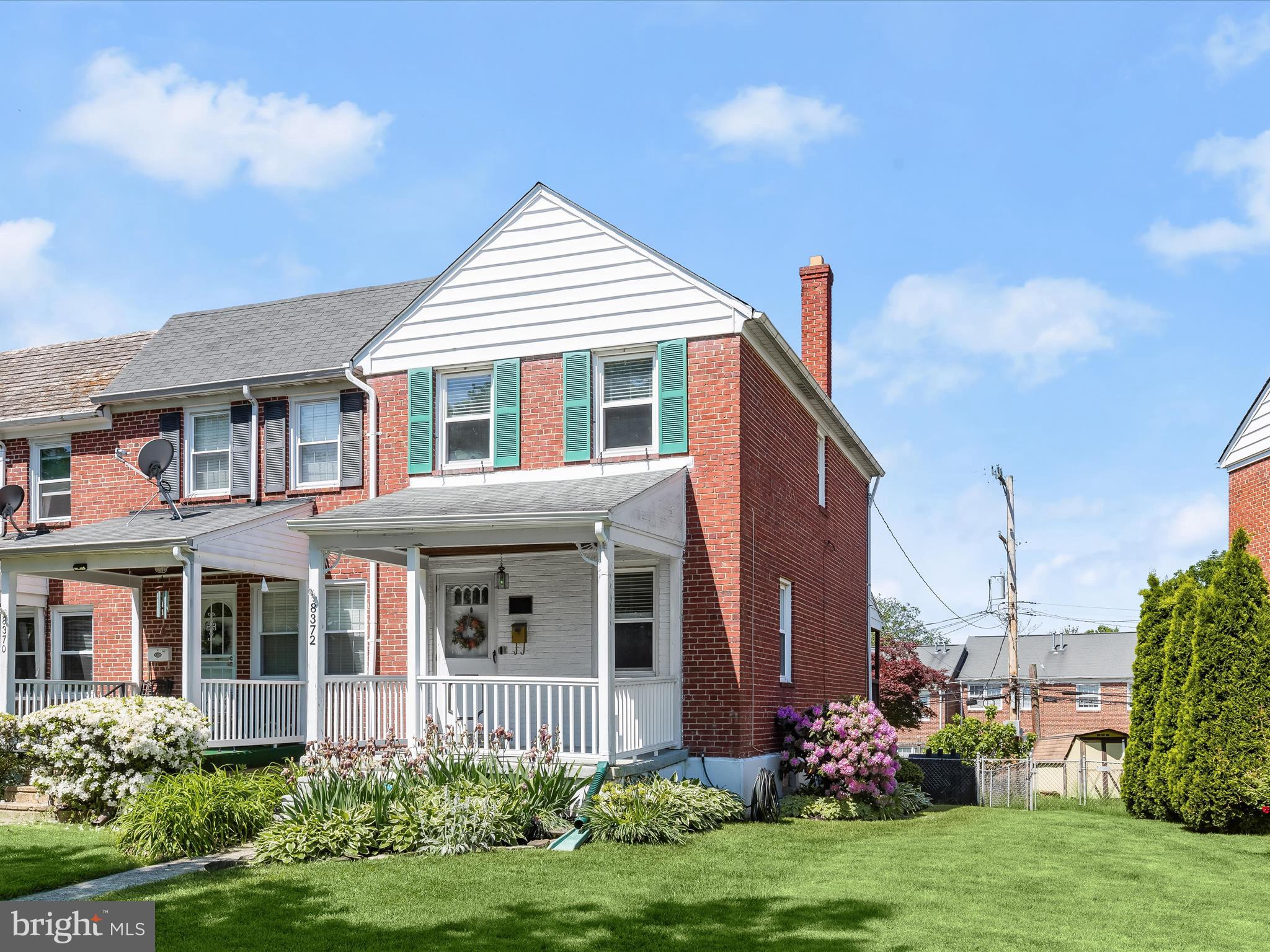 LOCH RAVEN HEIGHTS - Residential