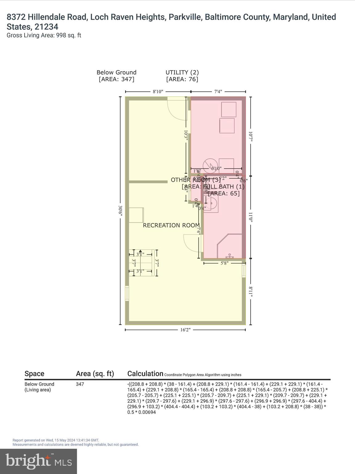 LOCH RAVEN HEIGHTS - Residential