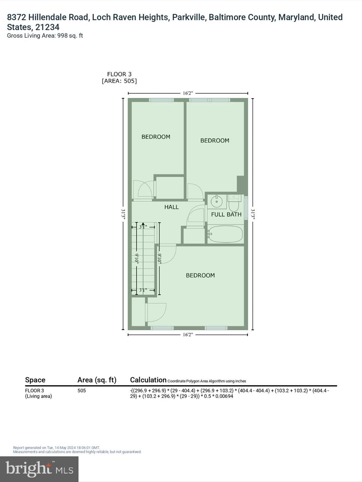 LOCH RAVEN HEIGHTS - Residential