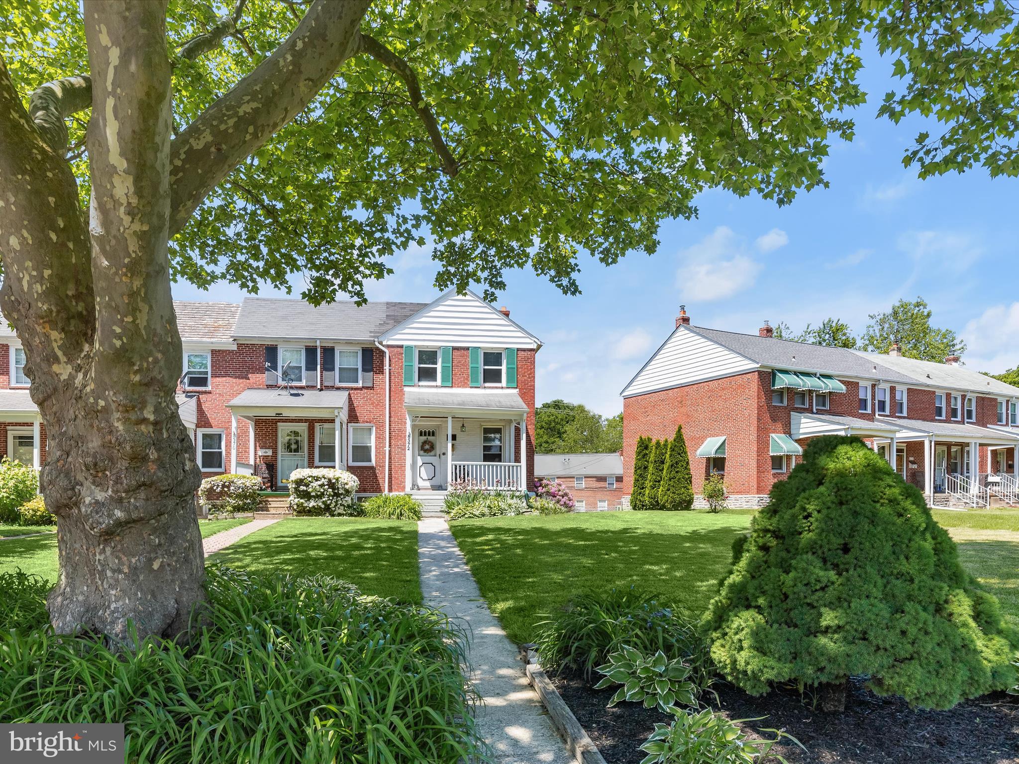 LOCH RAVEN HEIGHTS - Residential