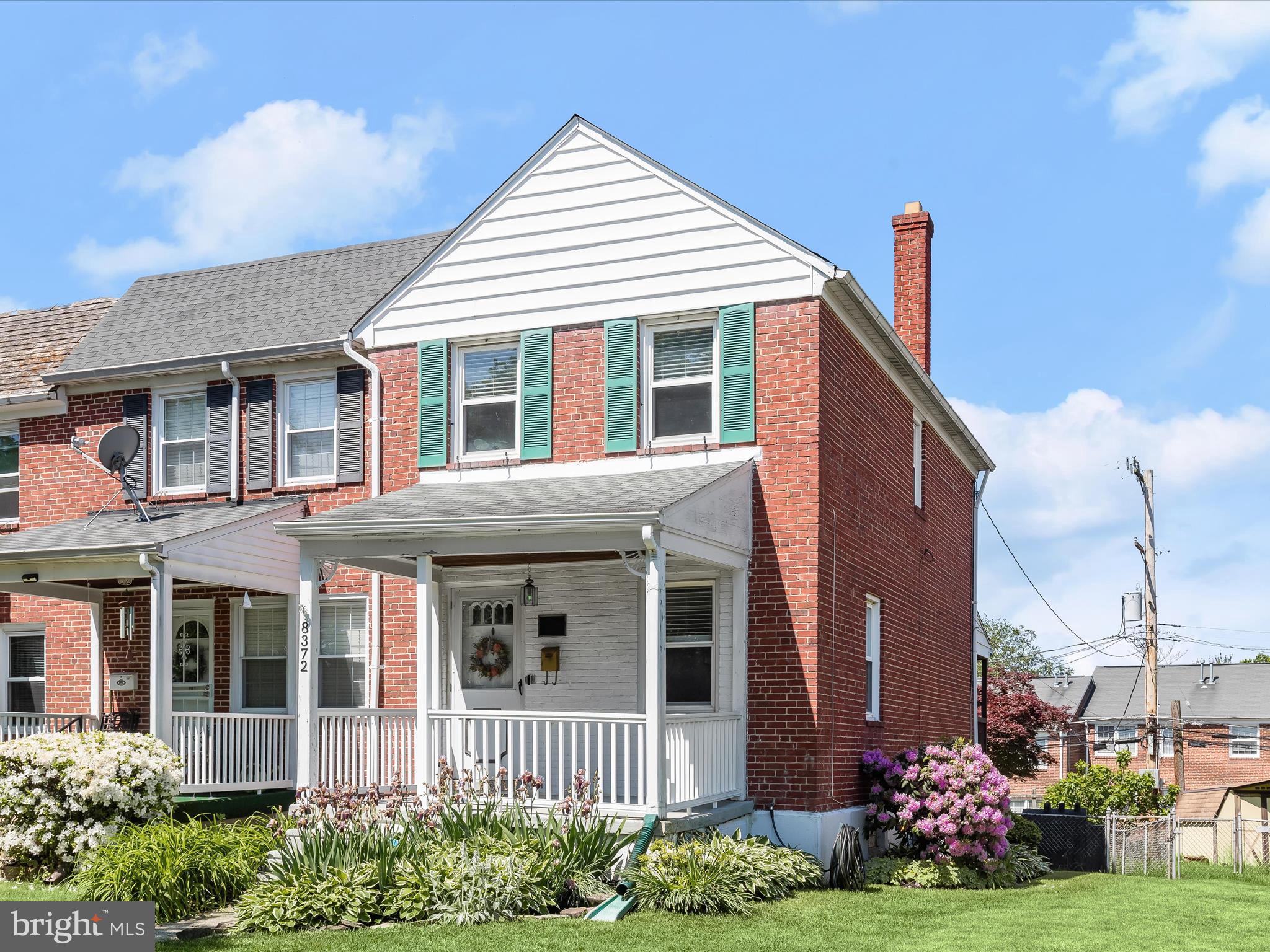 LOCH RAVEN HEIGHTS - Residential