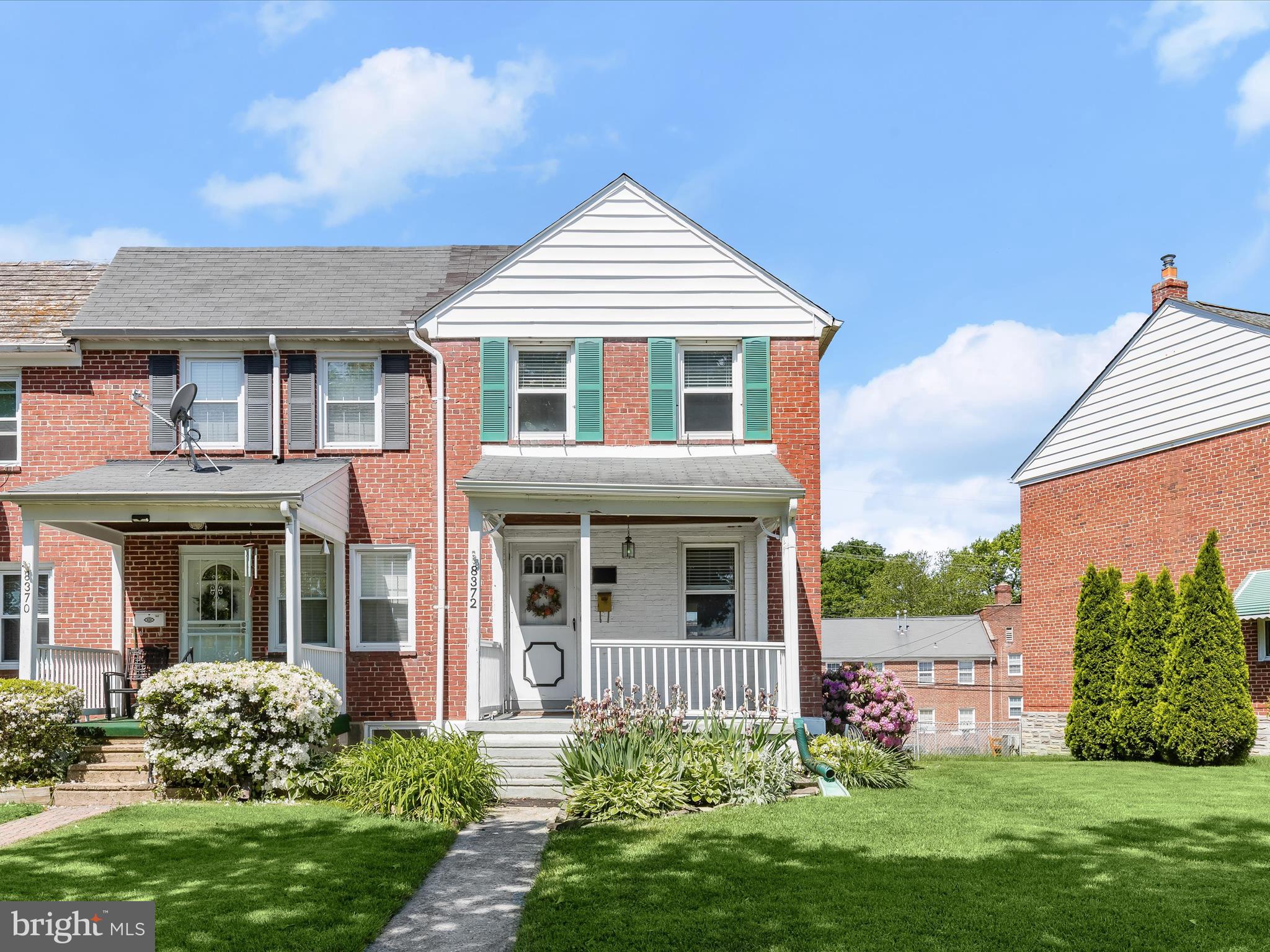 LOCH RAVEN HEIGHTS - Residential