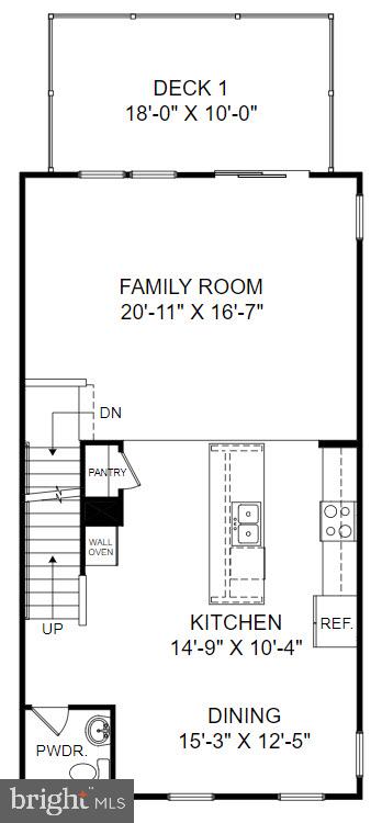 MILL BRANCH CROSSING - Residential
