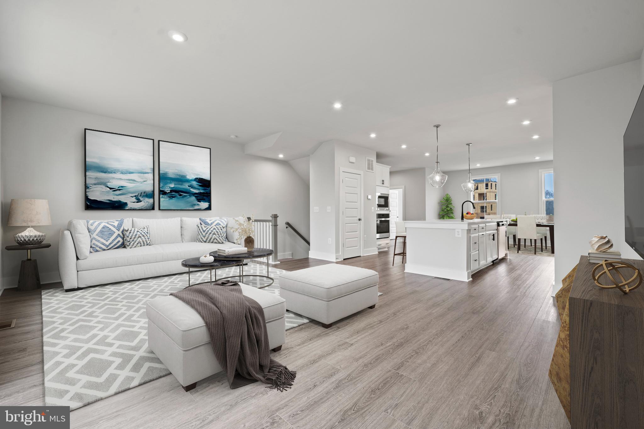 MILL BRANCH CROSSING - Residential