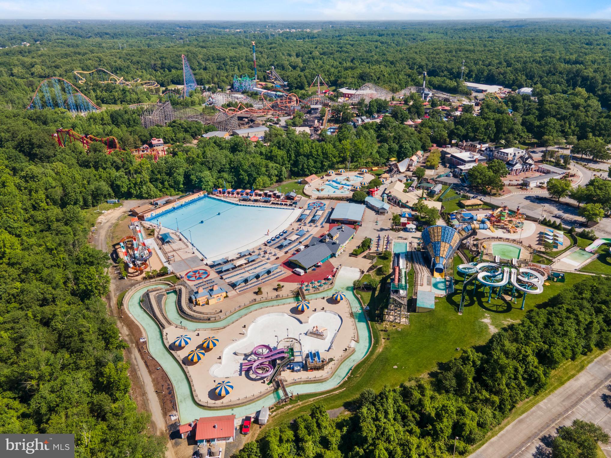 MILL BRANCH CROSSING - Residential