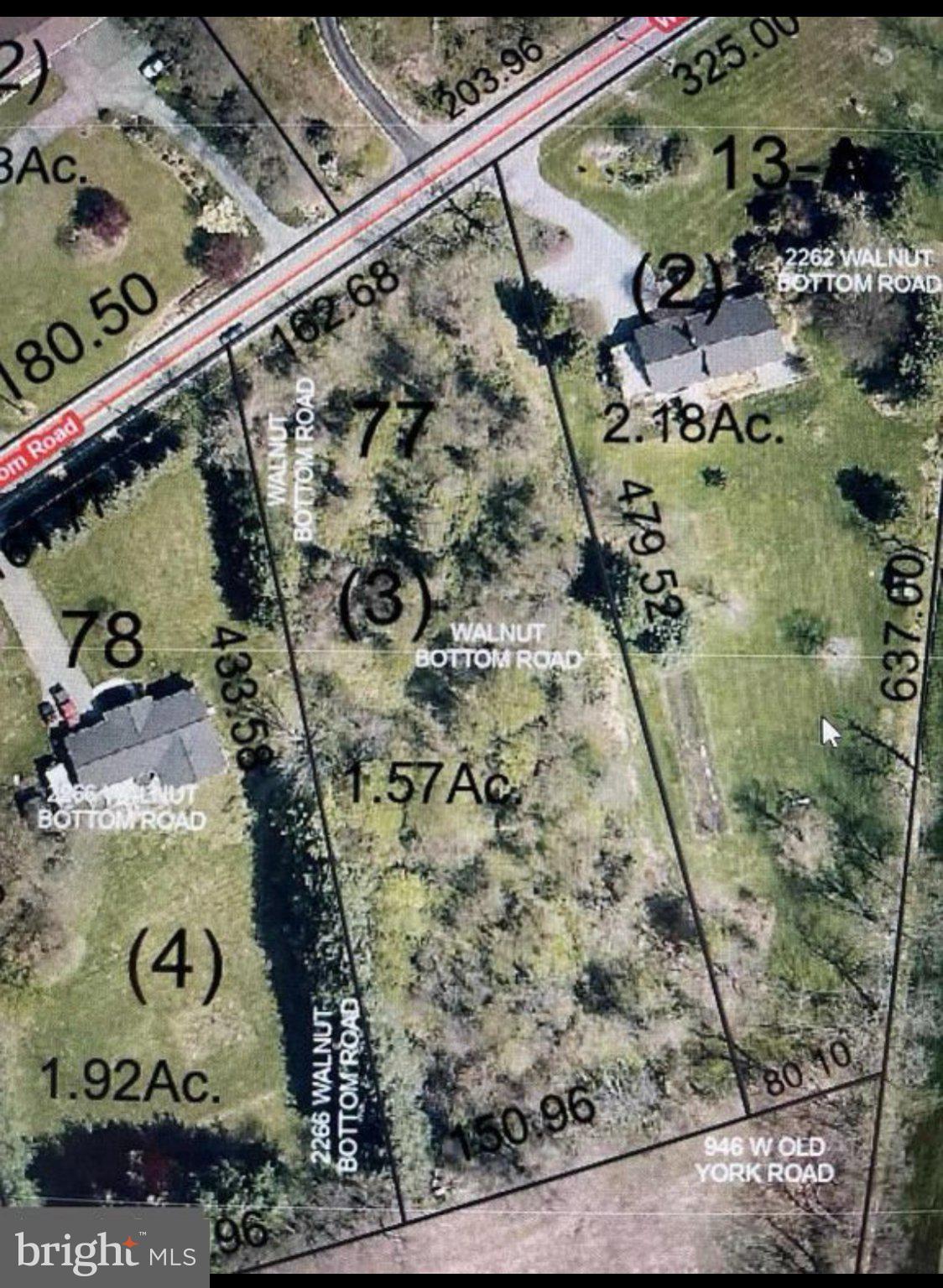 2264 WALNUT BOTTOM ROAD