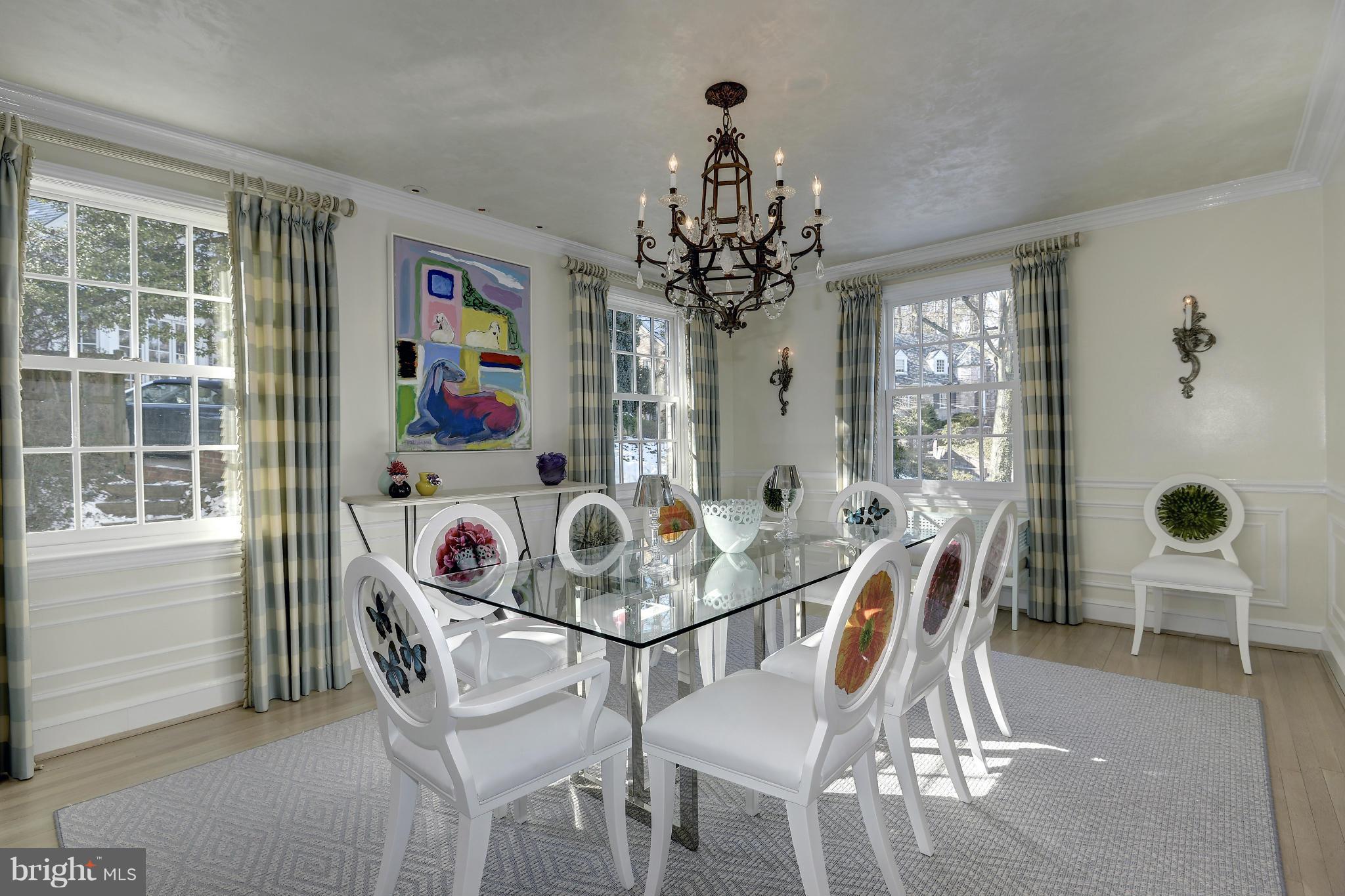 WESLEY HEIGHTS - Residential