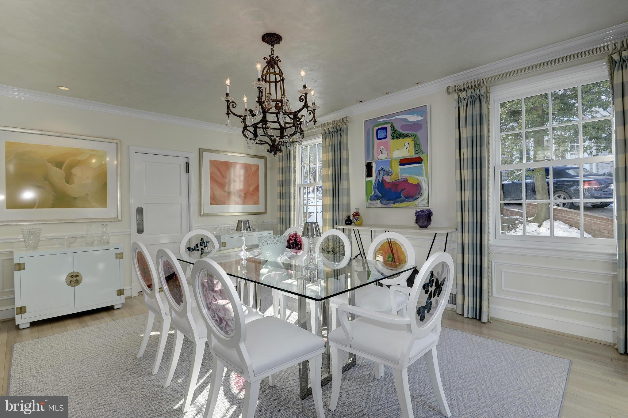 WESLEY HEIGHTS - Residential