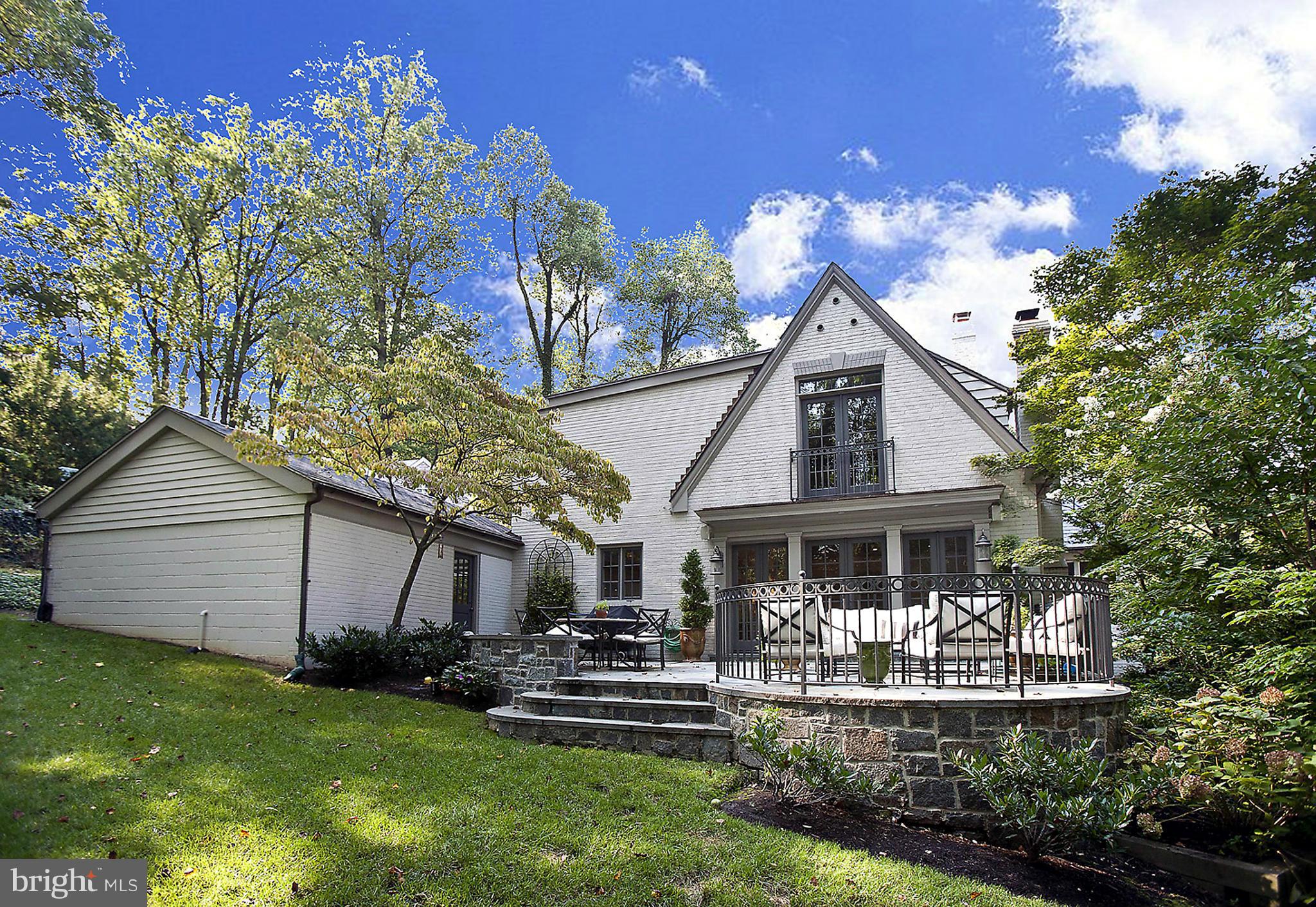 WESLEY HEIGHTS - Residential