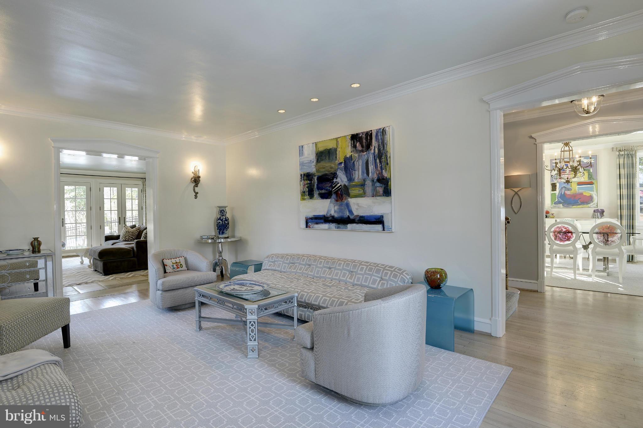 WESLEY HEIGHTS - Residential