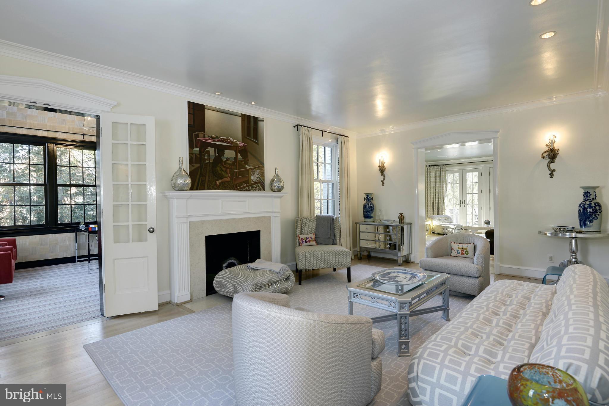 WESLEY HEIGHTS - Residential