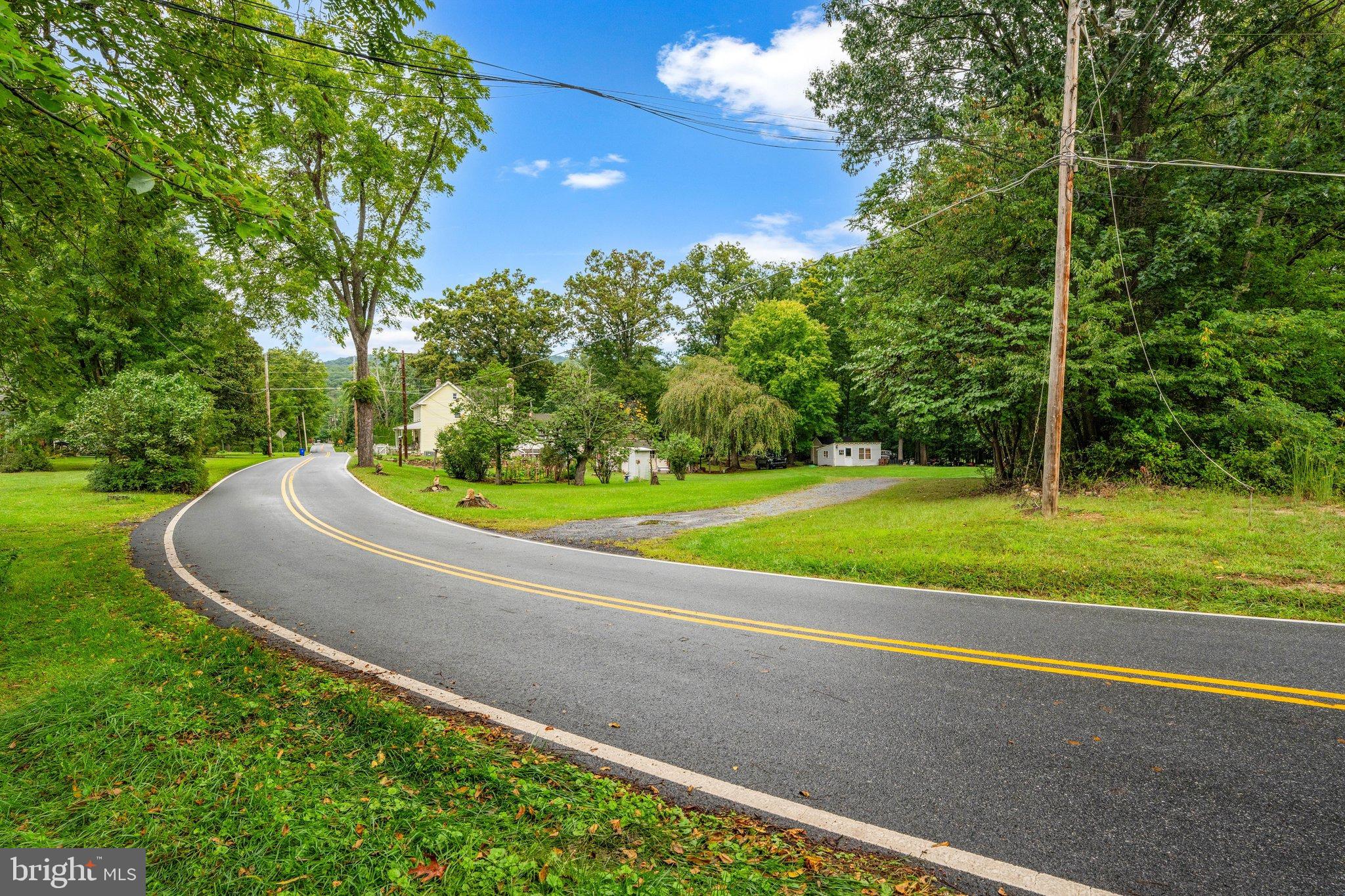 FORD ROAD