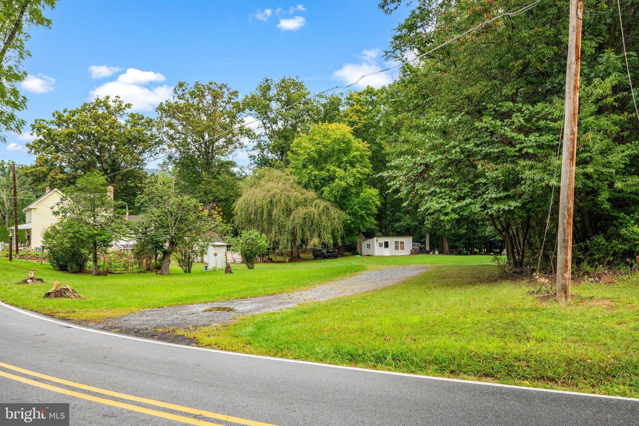 FORD ROAD