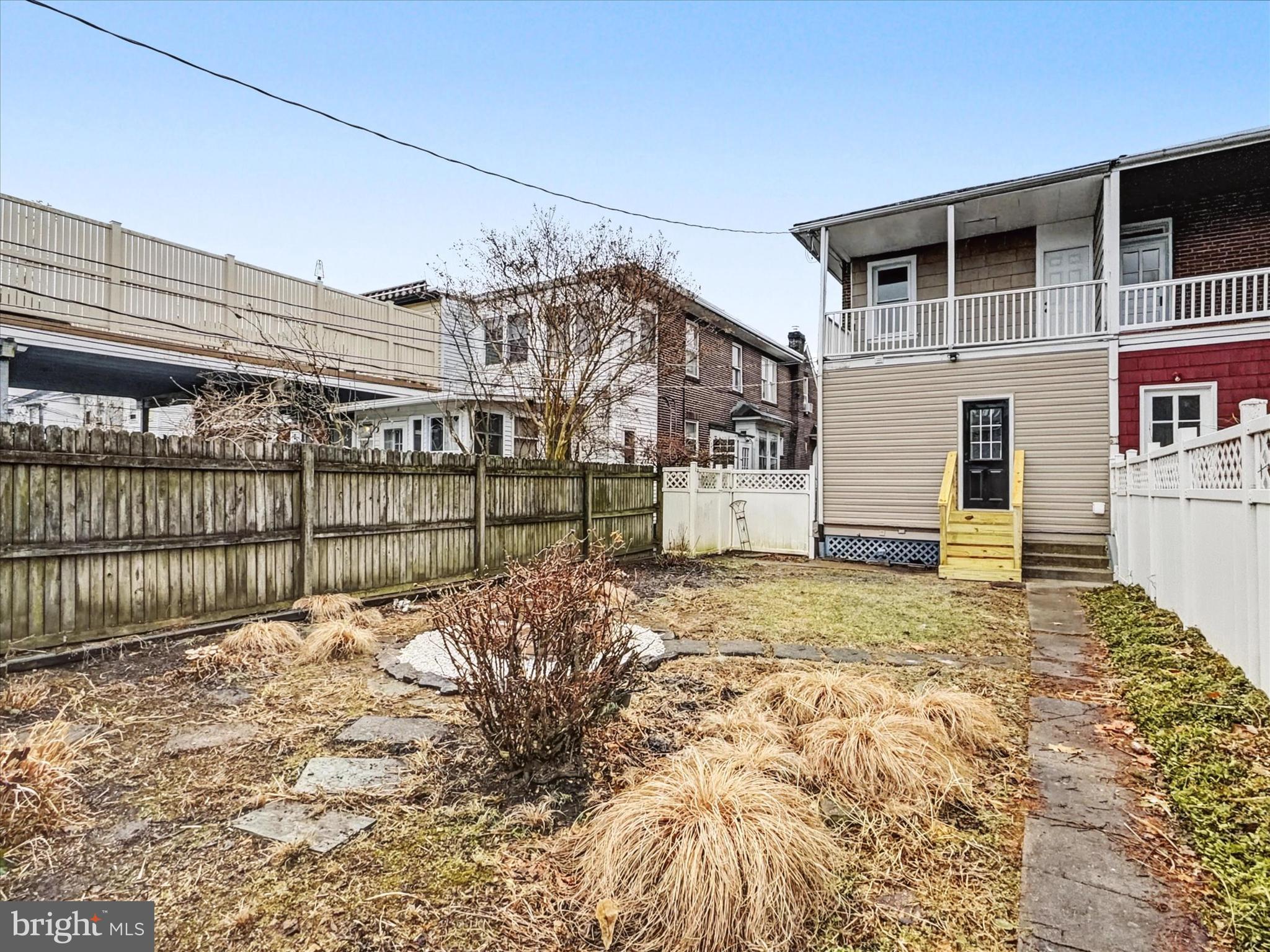 HARRISBURG CITY - Residential