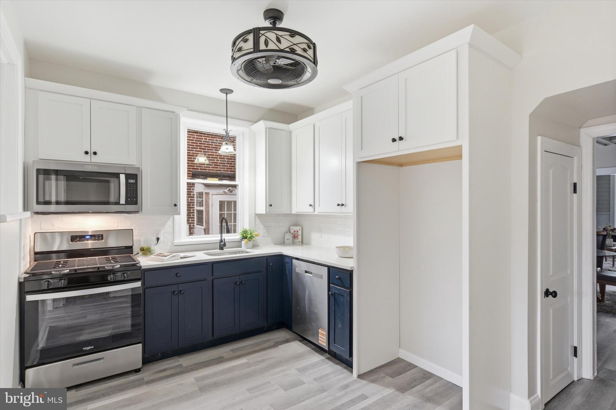 HARRISBURG CITY - Residential