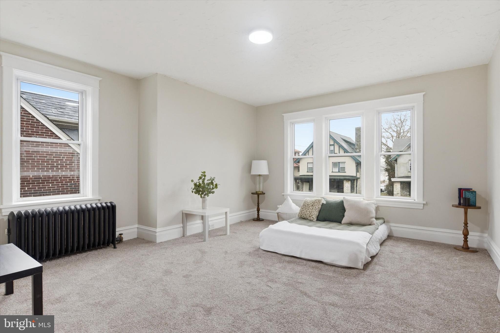 HARRISBURG CITY - Residential