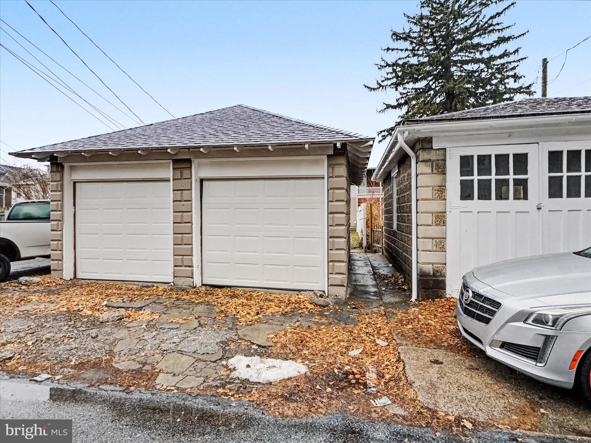 HARRISBURG CITY - Residential