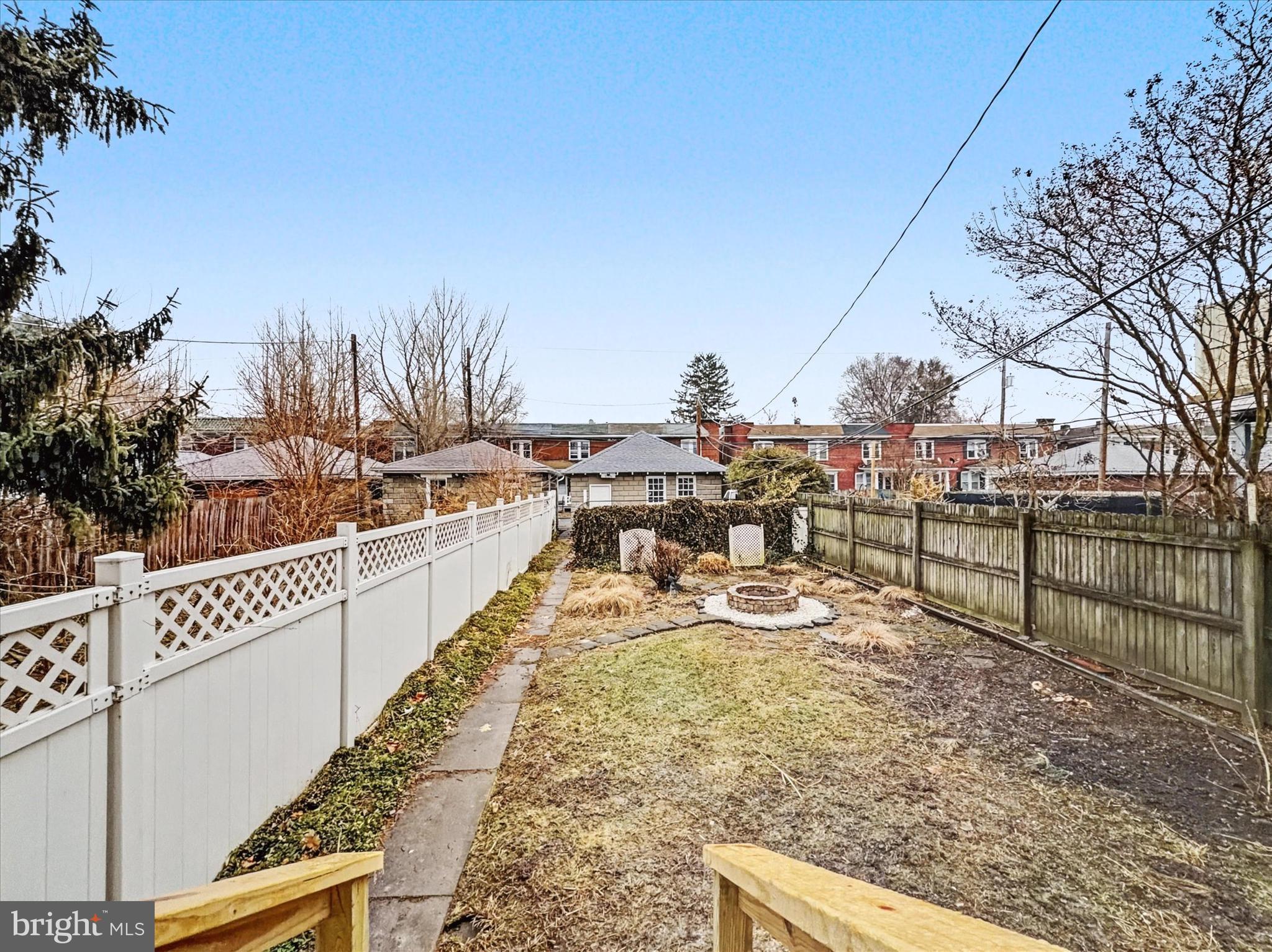 HARRISBURG CITY - Residential