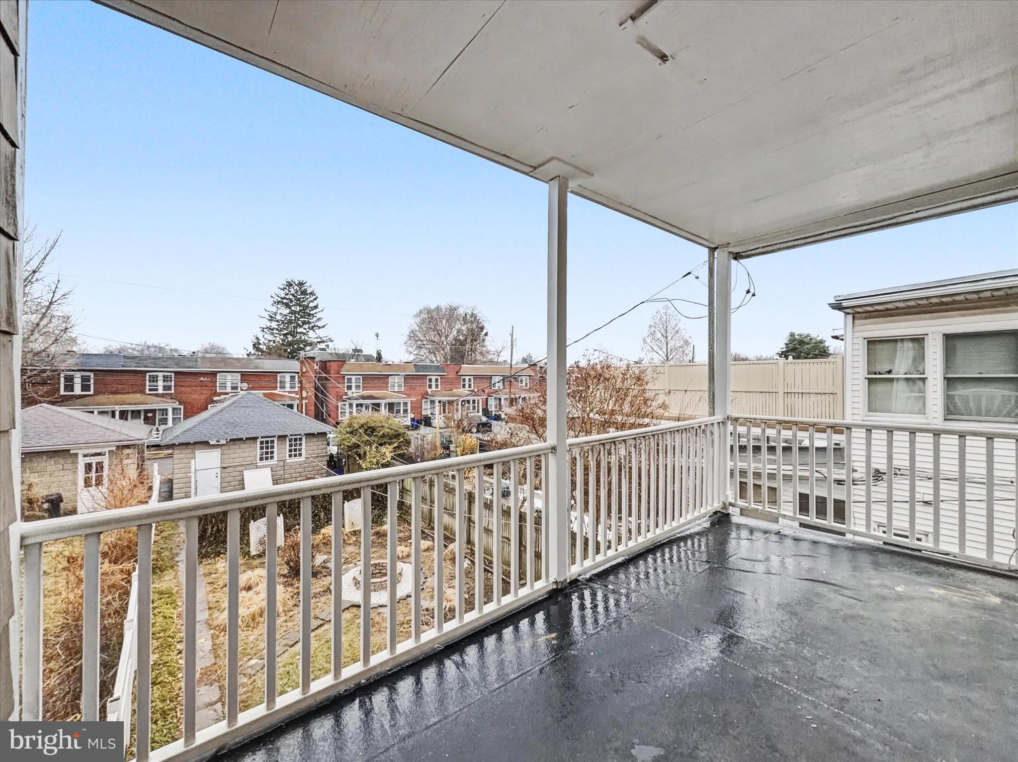 HARRISBURG CITY - Residential