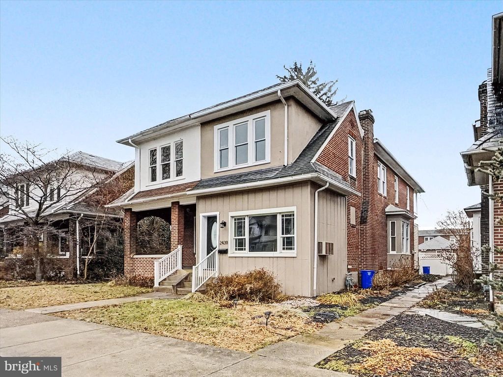 Photo of 2439 N 2nd Street, HARRISBURG, PA 17110 (MLS # PADA2056812)