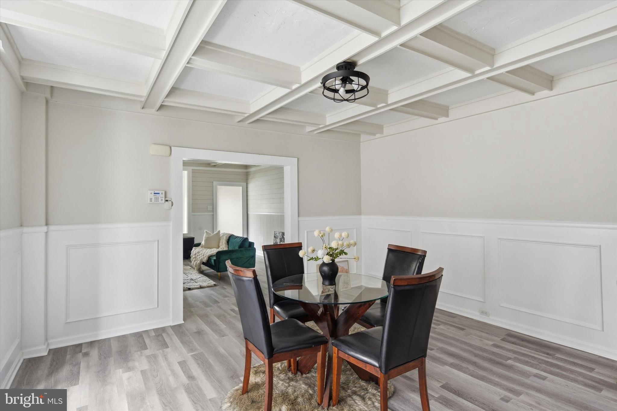 HARRISBURG CITY - Residential