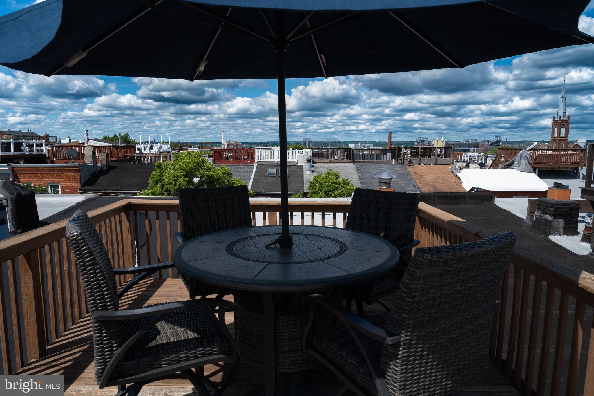 FEDERAL HILL HISTORIC DISTRICT - Residential