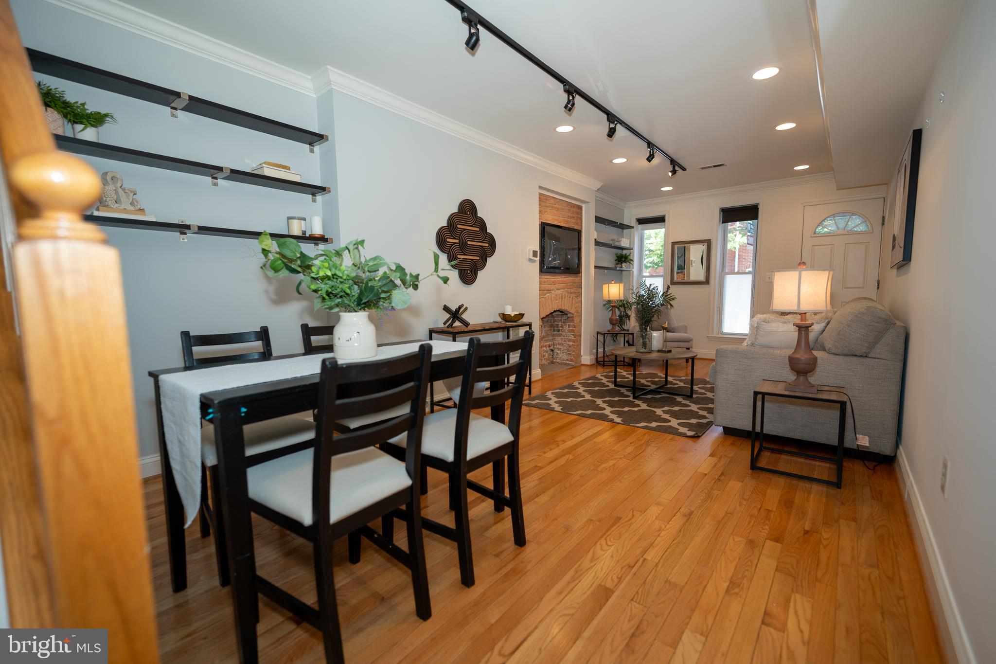 FEDERAL HILL HISTORIC DISTRICT - Residential