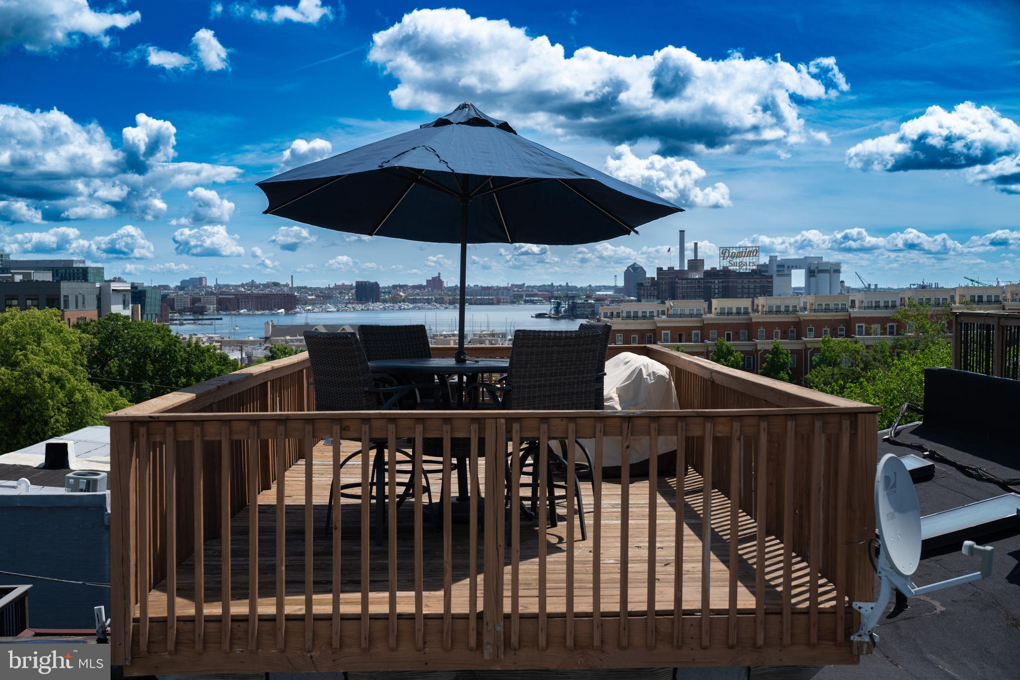 FEDERAL HILL HISTORIC DISTRICT - Residential