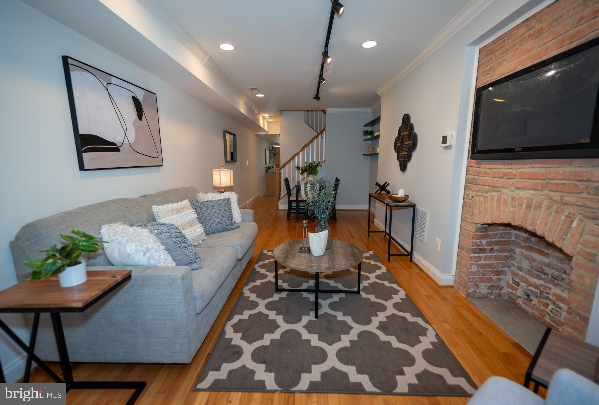 FEDERAL HILL HISTORIC DISTRICT - Residential