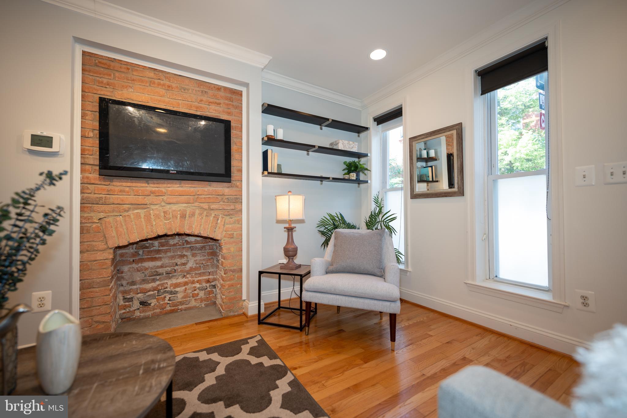 FEDERAL HILL HISTORIC DISTRICT - Residential