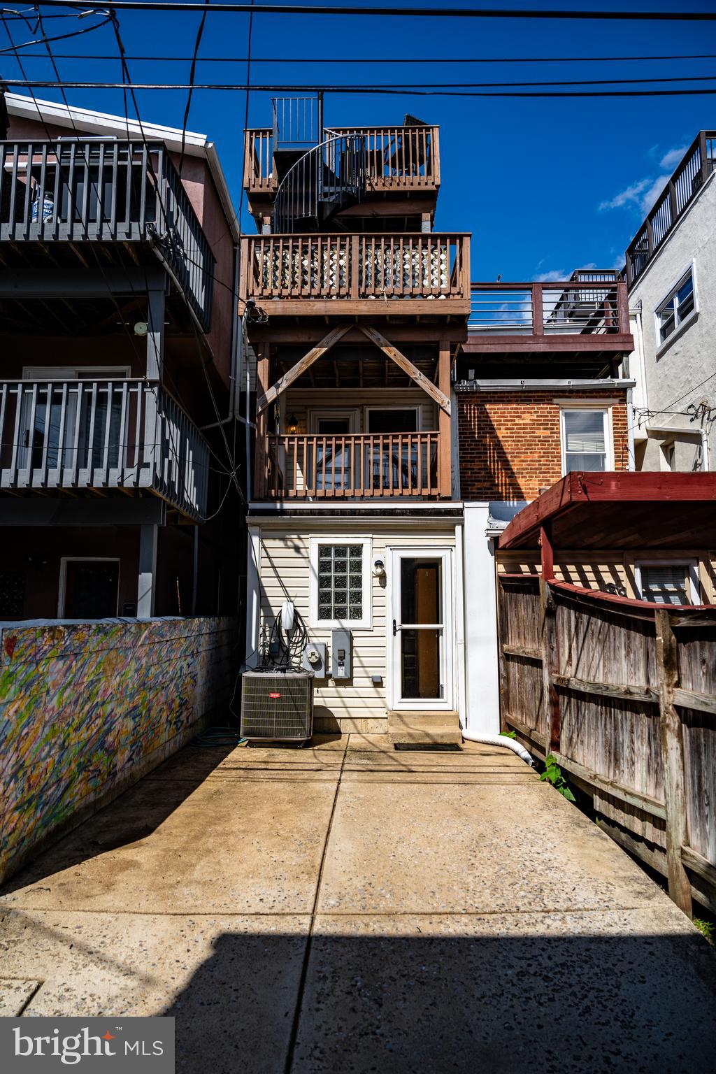 FEDERAL HILL HISTORIC DISTRICT - Residential