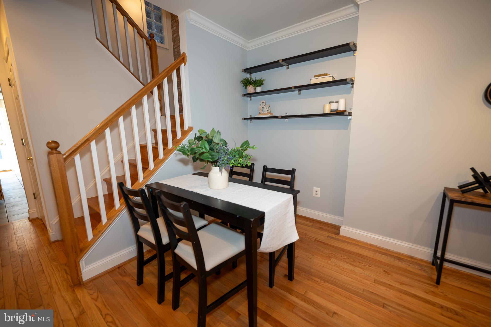 FEDERAL HILL HISTORIC DISTRICT - Residential